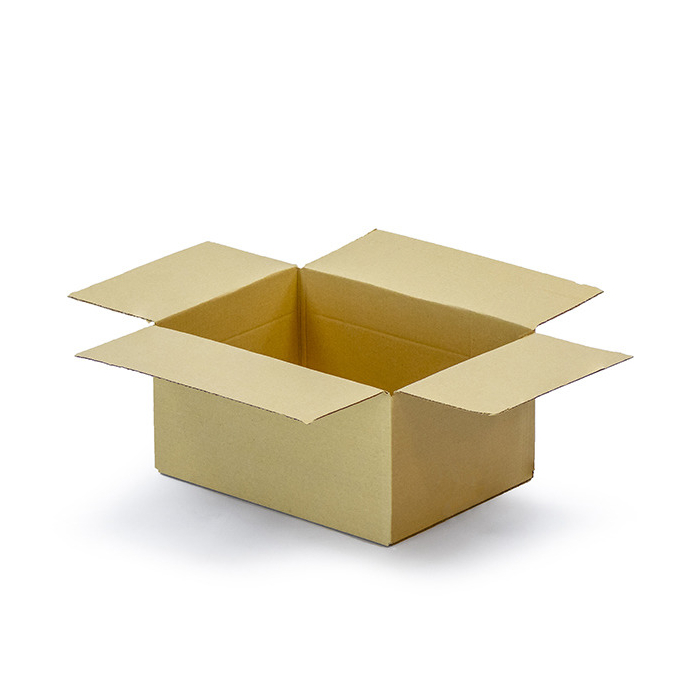 Kite Single Wall Cardboard Boxes - 305x229x152 mm - 25 Pack
